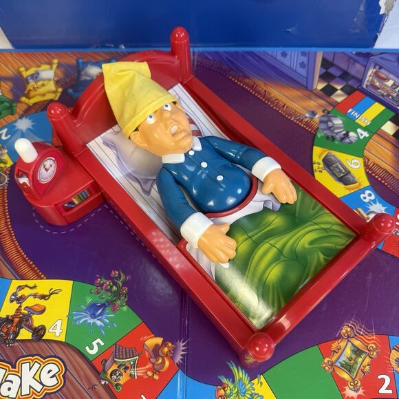 Don't Wake Daddy Board Game - Toys R Us Exclusive -Hasbro Complete 2011 - Picture 10 of 14